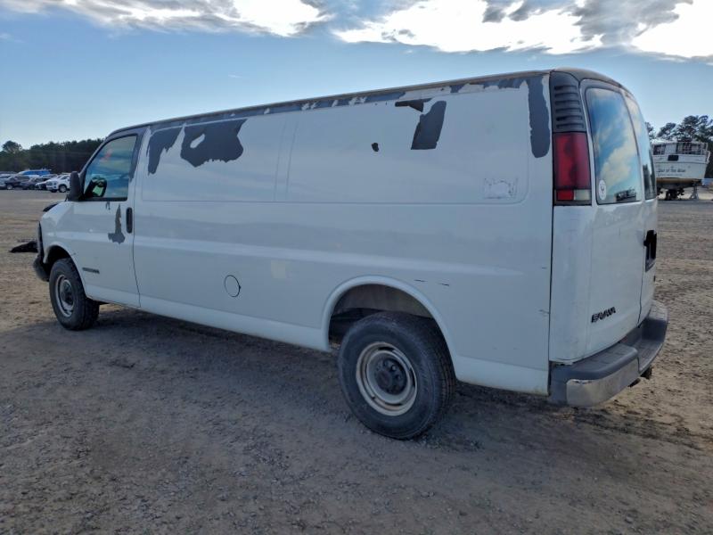 96249695 :رقم المزاد ، 1GTGG29R111101793 vin ، 2001 Gmc Savana مزاد بيع
