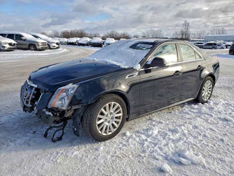 Aukcja sprzedaży 2012 Cadillac Cts, vin: 1G6DC5E55C0115226, numer aukcji: 46261126