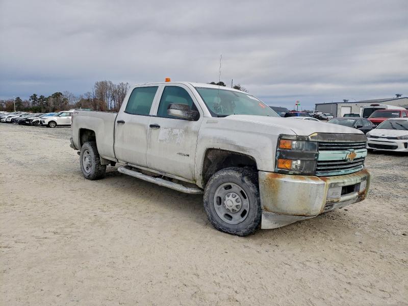 Продажа на аукционе авто 2017 Chevrolet Silverado, vin: 1GC1KUEG2HF230918, номер лота: 96164705