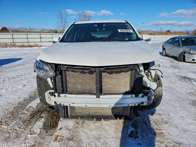 96955855 :رقم المزاد ، 1GNERHKWXMJ244855 vin ، 2021 Chevrolet Traverse L مزاد بيع