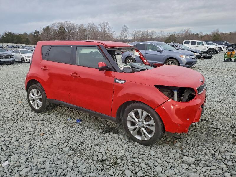 Продажа на аукционе авто 2015 Kia Soul, vin: KNDJP3A52F7747921, номер лота: 96408965