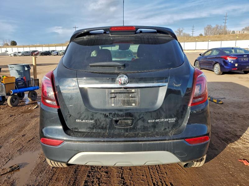 96212705 :رقم المزاد ، KL4CJ2SM6JB555962 vin ، 2018 Buick Encore مزاد بيع