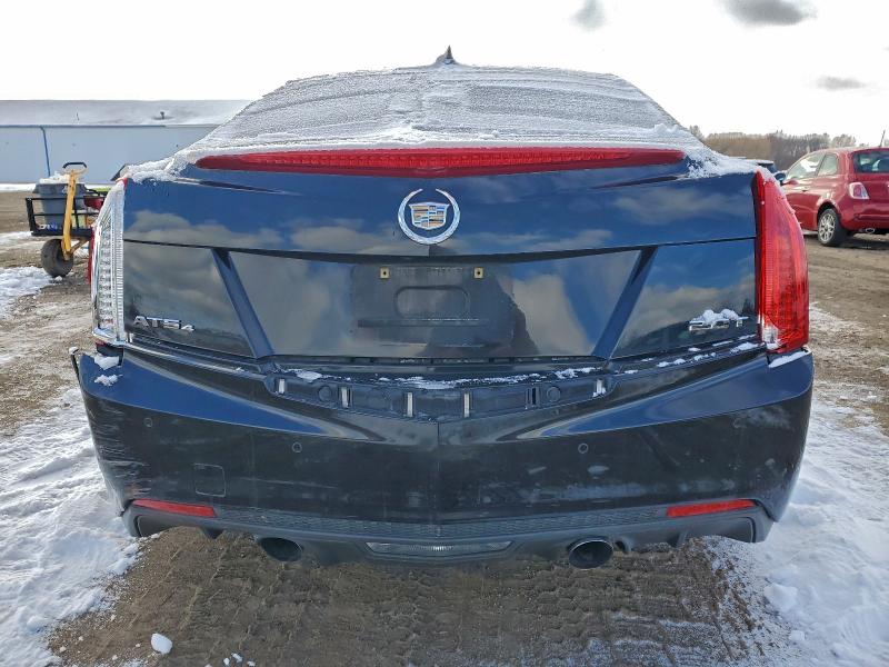 Продаж на аукціоні авто 2013 Cadillac Ats, vin: 1G6AH5RX7D0159911, номер лоту: 95481525