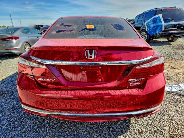 Продажа на аукционе авто 2017 Honda Accord, vin: 1HGCR2F58HA059418, номер лота: 97336915