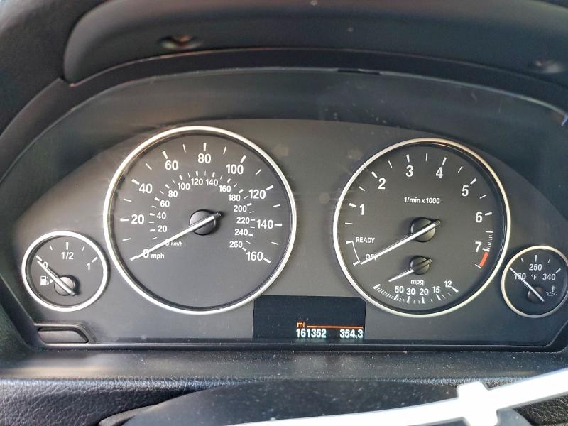 2014 Bmw 328 მანქანა იყიდება აუქციონზე, vin: WBA3C1C54EK108521, აუქციონის ნომერი: 97359775