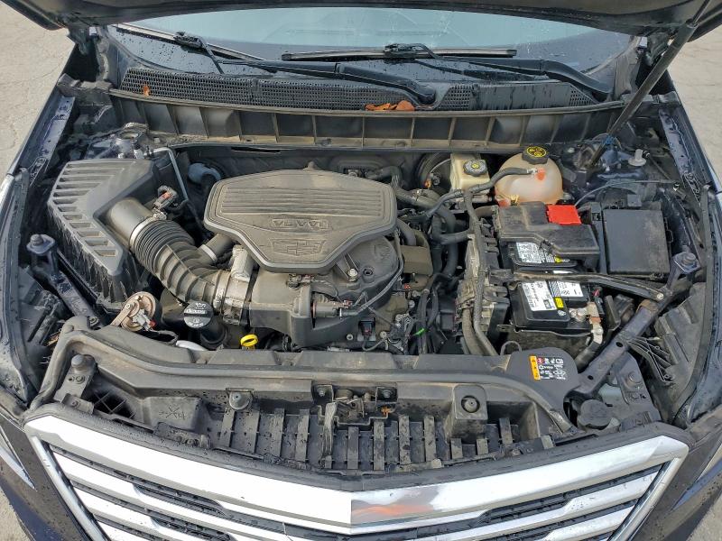 2017 Cadillac Xt5 მანქანა იყიდება აუქციონზე, vin: 1GYKNARS2HZ282597, აუქციონის ნომერი: 97080615