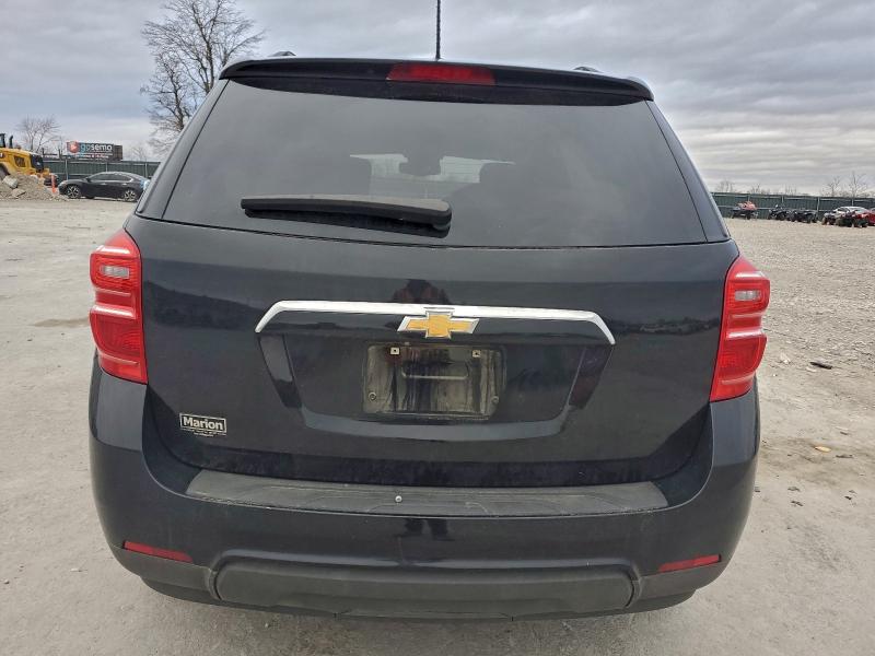 98122165 :رقم المزاد ، 2GNALCEK6H1511839 vin ، 2017 Chevrolet Equinox مزاد بيع
