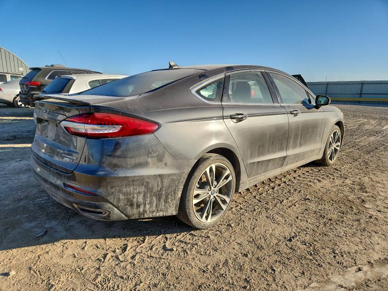 2019 Ford Fusion მანქანა იყიდება აუქციონზე, vin: 3FA6P0D90KR116354, აუქციონის ნომერი: 95784645
