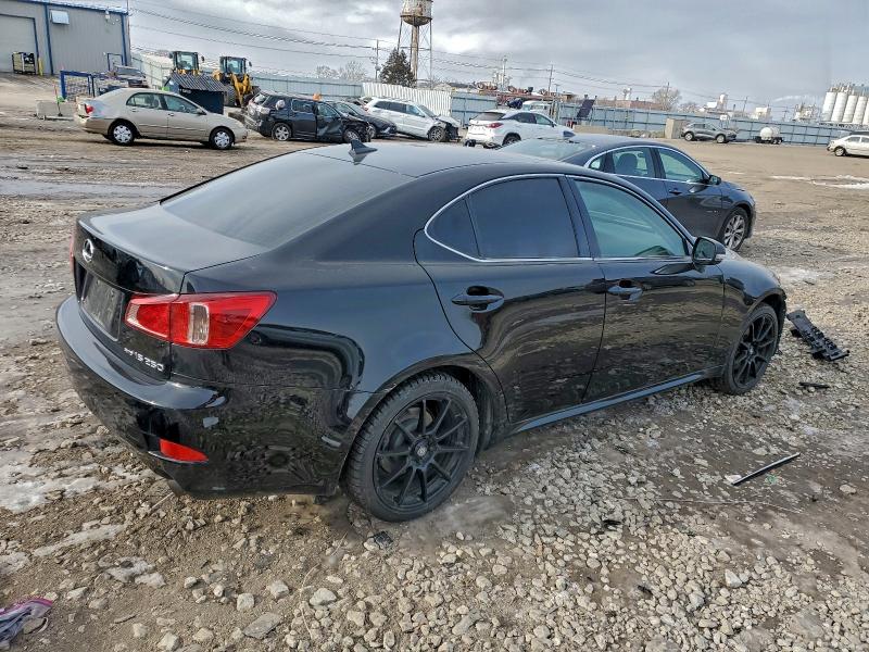 Aukcja sprzedaży 2013 Lexus Is 250, vin: JTHCF5C20D5062639, numer aukcji: 96309605