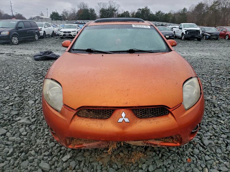 Продаж на аукціоні авто 2007 Mitsubishi Eclipse, vin: 4A3AK34T37E013632, номер лоту: 96222215