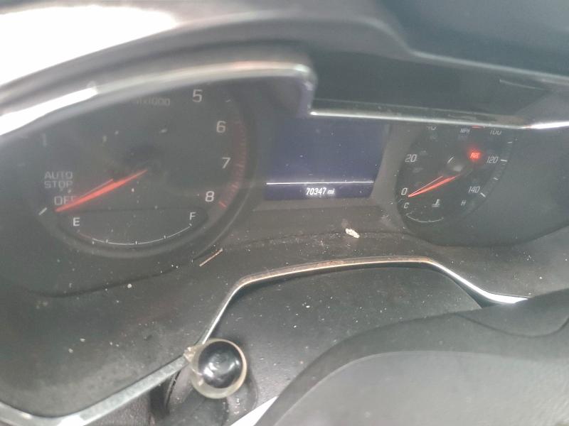 Продаж на аукціоні авто 2023 Chevrolet Trailblaze, vin: KL79MPSL8PB063693, номер лоту: 94727145
