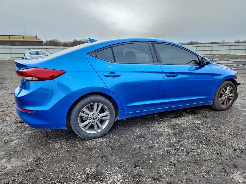 Aukcja sprzedaży 2018 Hyundai Elantra, vin: 5NPD84LF7JH237753, numer aukcji: 95747945