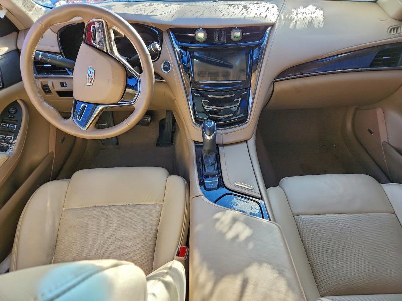 Aukcja sprzedaży 2016 Cadillac Cts, vin: 1G6AR5SS2G0127237, numer aukcji: 95297235