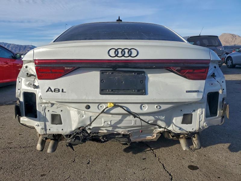 2024 Audi A8 მანქანა იყიდება აუქციონზე, vin: WAULDAF83RN003282, აუქციონის ნომერი: 97991405