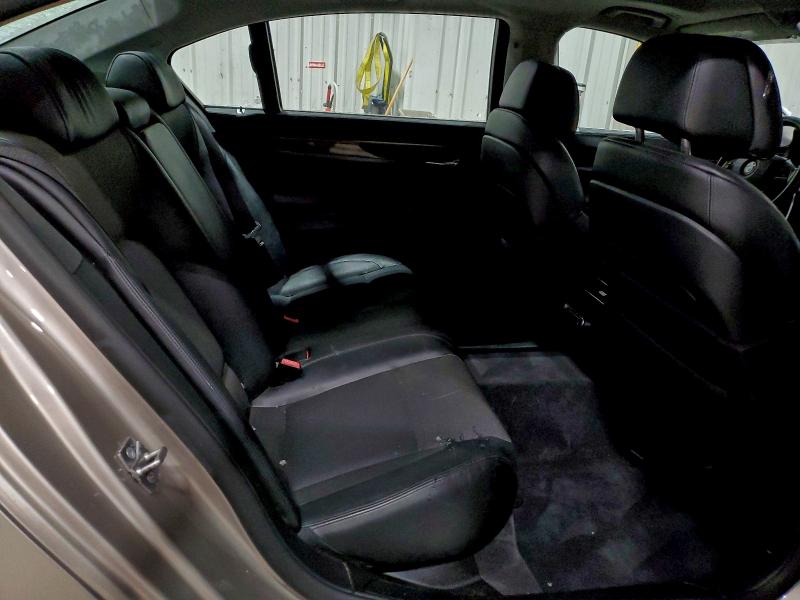 Aukcja sprzedaży 2012 Bmw 750, vin: WBAKC8C57CC437189, numer aukcji: 95839455
