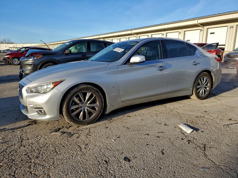 Aukcja sprzedaży 2014 Infiniti Q50, vin: JN1BV7AP0EM688258, numer aukcji: 97310575