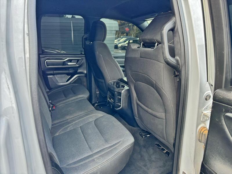 2022 Ram 1500 Big H მანქანა იყიდება აუქციონზე, vin: 1C6RREBGXNN273503, აუქციონის ნომერი: 95808775