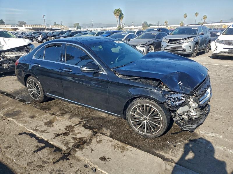 2019 Mercedes-benz C მანქანა იყიდება აუქციონზე, vin: 55SWF8DB8KU320849, აუქციონის ნომერი: 97662865