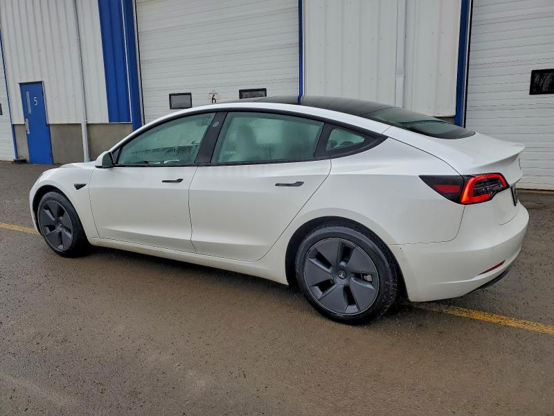 Aukcja sprzedaży 2022 Tesla Model 3, vin: 5YJ3E1EAXNF361914, numer aukcji: 97907555