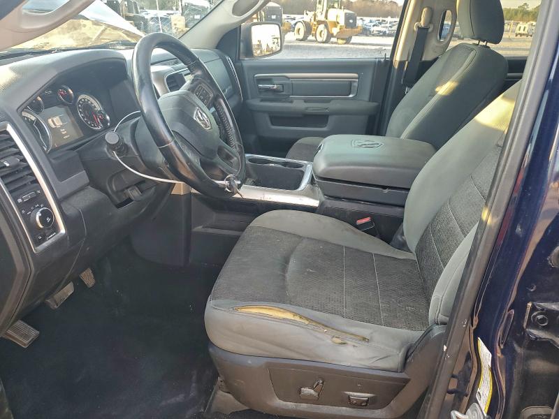 Продажа на аукционе авто 2016 Ram 1500, vin: 3C6RR6LT4GG370659, номер лота: 96682225
