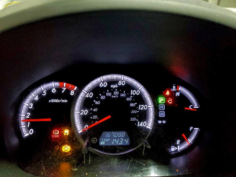 94892085 :رقم المزاد ، JM1CR2W32A0362347 vin ، 2010 Mazda 5 مزاد بيع
