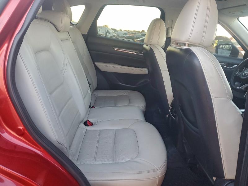 94825685 :رقم المزاد ، JM3KFBDL2H0129089 vin ، 2017 Mazda Cx-5 Grand مزاد بيع