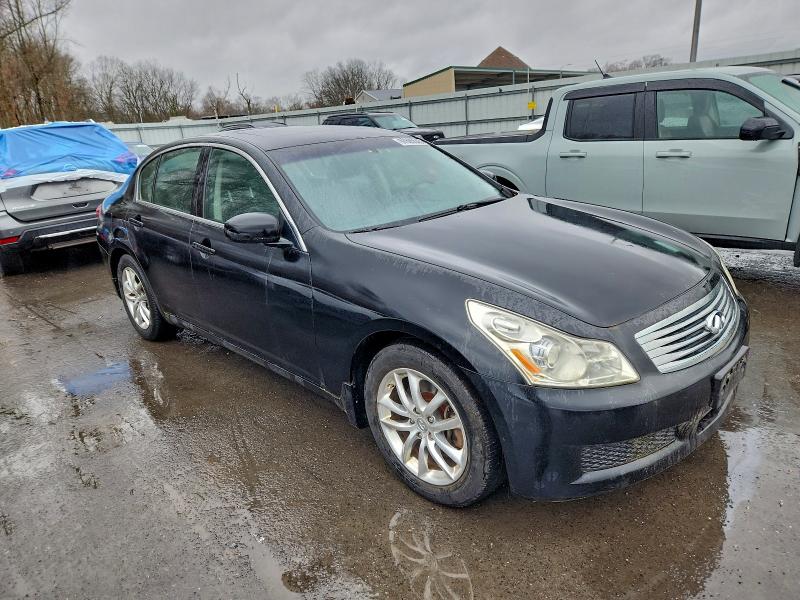 Продаж на аукціоні авто 2008 Infiniti G35, vin: JNKBV61F38M258029, номер лоту: 97885545