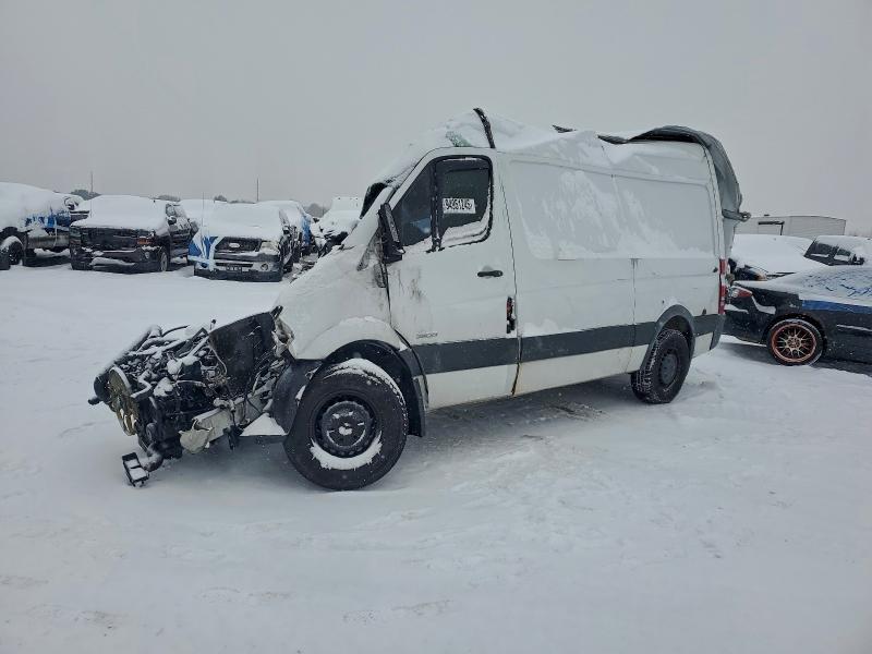 Aukcja sprzedaży 2016 Mercedes-benz Sprinter, vin: WD3PE7DD9GP280454, numer aukcji: 94951245