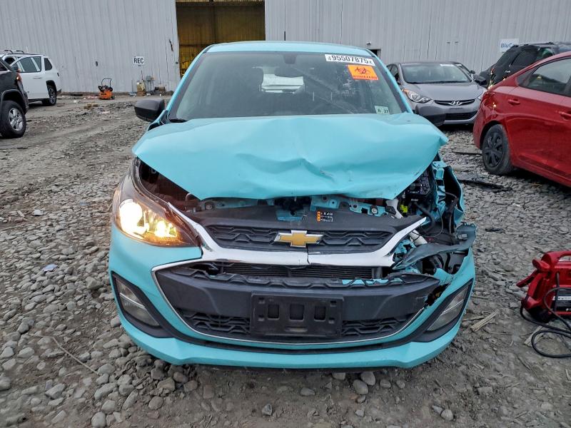 Aukcja sprzedaży 2022 Chevrolet Spark, vin: KL8CB6SA8NC025923, numer aukcji: 95507875