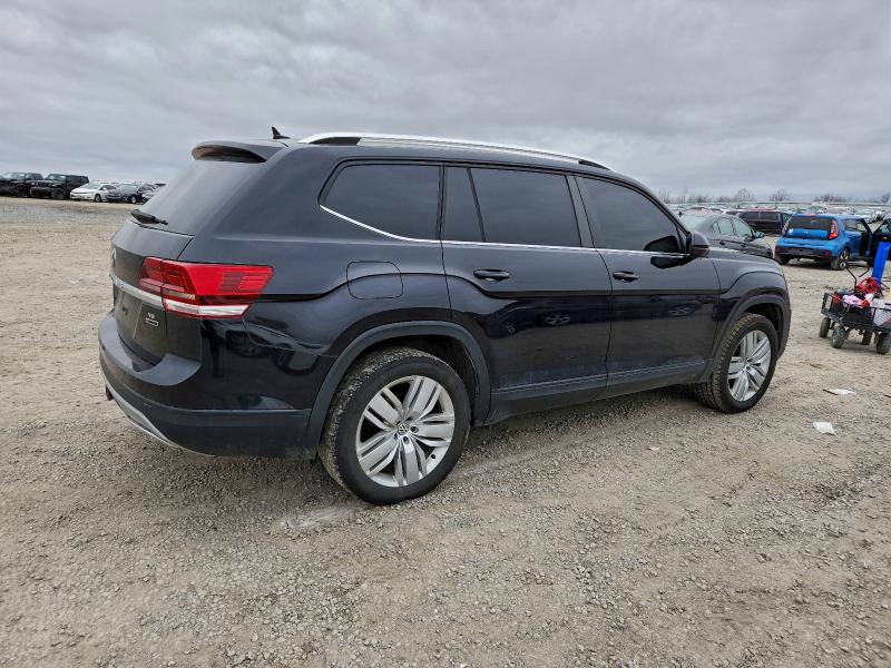 97939595 :رقم المزاد ، 1V2UR2CA0KC536647 vin ، 2019 Volkswagen Atlas مزاد بيع