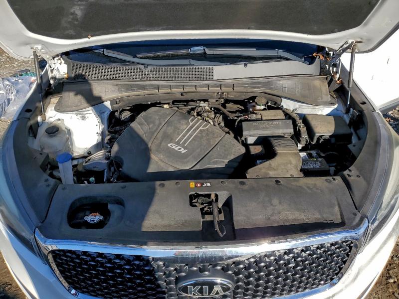 Aukcja sprzedaży 2017 Kia Sorento, vin: 5XYPG4A55HG304829, numer aukcji: 97149165