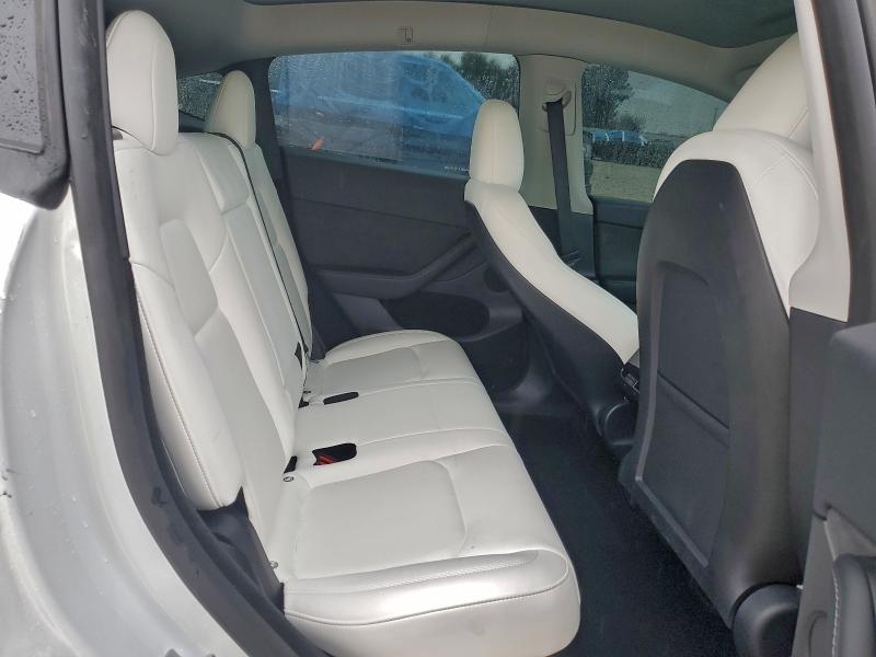 Продажа на аукционе авто 2024 Tesla Model Y, vin: 7SAYGDEF1RF042987, номер лота: 97107645