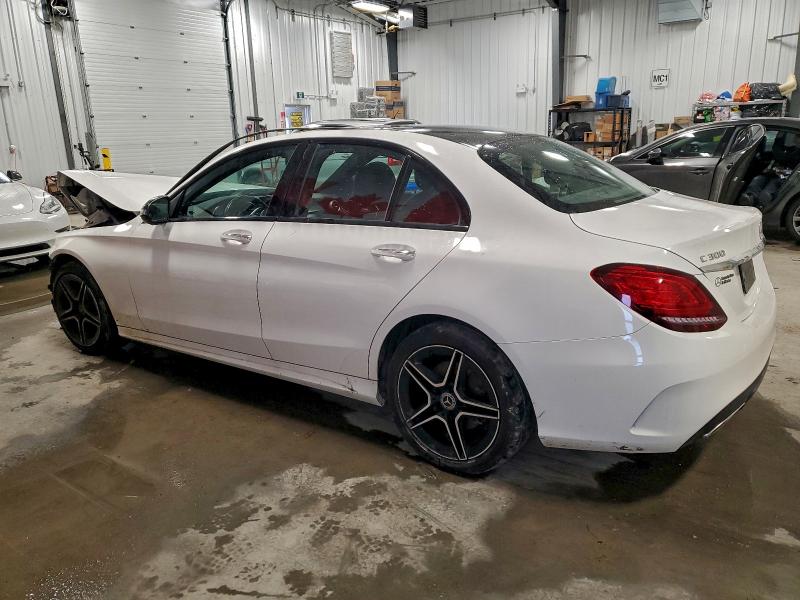 94428915 :رقم المزاد ، 55SWF8EB1LU334673 vin ، 2020 Mercedes-benz C مزاد بيع