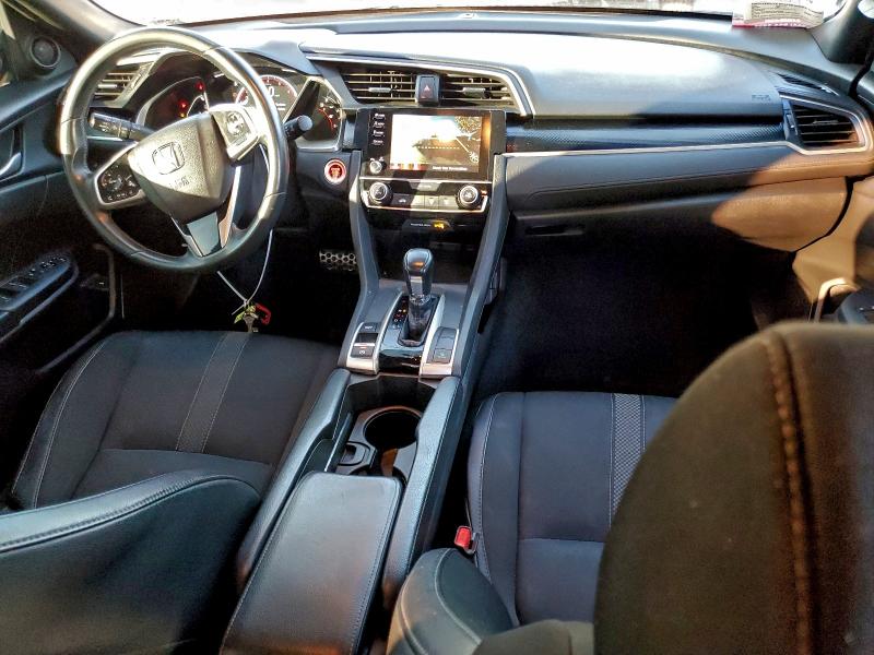 94816475 :رقم المزاد ، 2HGFC2F82LH534774 vin ، 2020 Honda Civic مزاد بيع