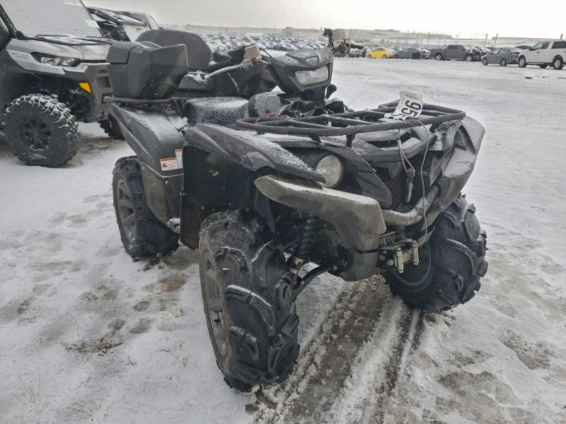 95063235 :رقم المزاد ، 5Y4AML9W0SA301938 vin ، 2025 Yamaha Yfm700 Grizzly Fi Eps مزاد بيع