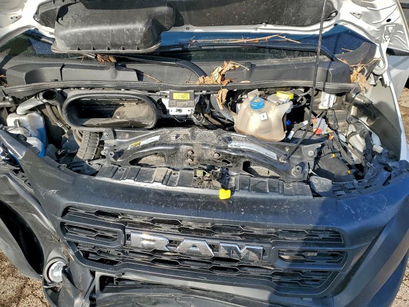 96361685 :رقم المزاد ، 3C6LRVDG7RE136919 vin ، 2024 Ram Promaster مزاد بيع