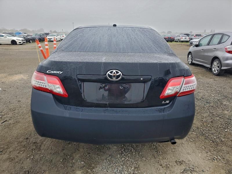 2011 Toyota Camry Base მანქანა იყიდება აუქციონზე, vin: 4T1BF3EK1BU180714, აუქციონის ნომერი: 96010205