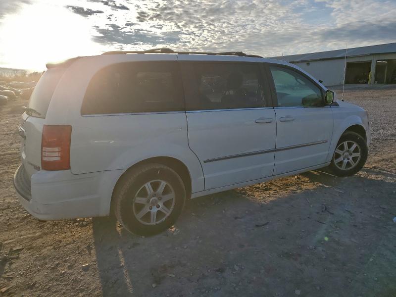 Продаж на аукціоні авто 2010 Chrysler Town & Country, vin: 2A4RR5D17AR132509, номер лоту: 95852665
