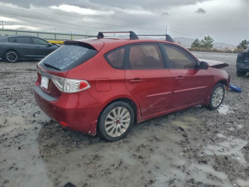 Aukcja sprzedaży 2010 Subaru Impreza, vin: JF1GH6B69AG823732, numer aukcji: 96981405