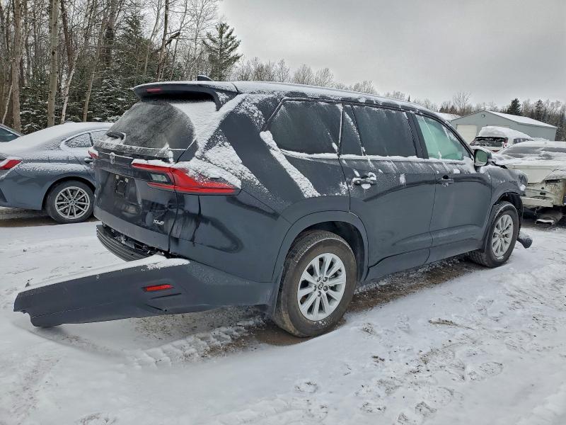 Продаж на аукціоні авто 2025 Toyota Grand High, vin: 5TDACAB51SS062274, номер лоту: 93814335