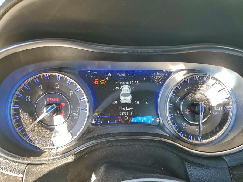2018 Chrysler 300 მანქანა იყიდება აუქციონზე, vin: 2C3CCAEG7JH313953, აუქციონის ნომერი: 97375575