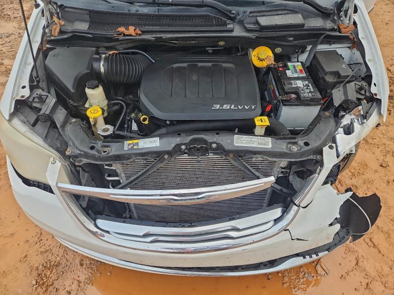 2014 Chrysler Town & Country მანქანა იყიდება აუქციონზე, vin: 2C4RC1BG5ER256842, აუქციონის ნომერი: 97843335