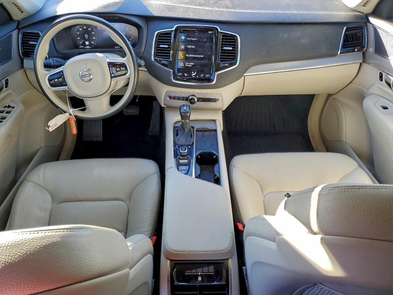 2021 Volvo Xc90 მანქანა იყიდება აუქციონზე, vin: YV4102PK6M1707348, აუქციონის ნომერი: 97401755