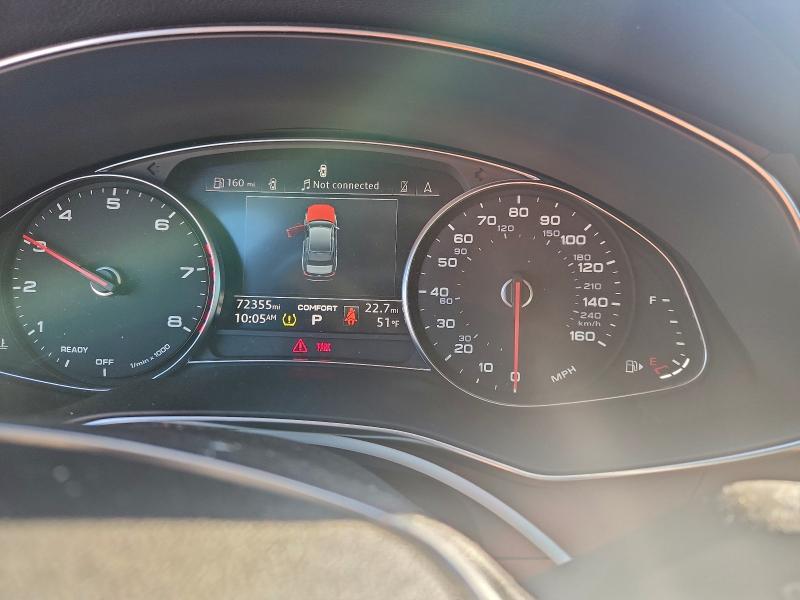 Aukcja sprzedaży 2019 Audi A6, vin: WAUK2AF23KN099112, numer aukcji: 96879215