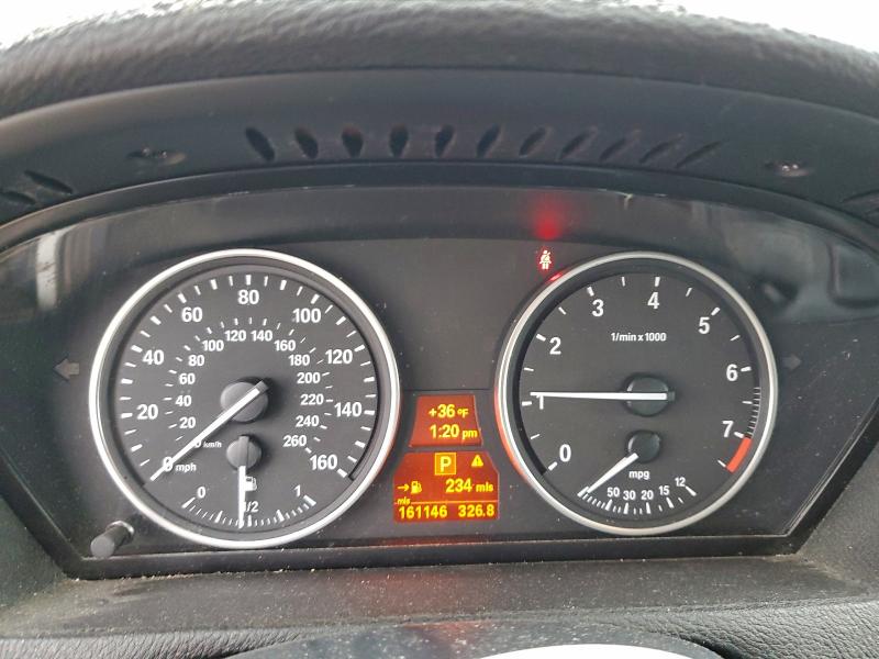 96547345 :رقم المزاد ، 5UXZV4C54D0G51923 vin ، 2013 Bmw X5 مزاد بيع