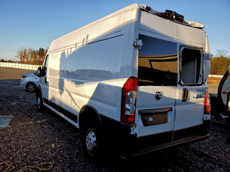 97838175 :رقم المزاد ، 3C6LRVDG5NE134001 vin ، 2022 Ram Promaster 1500 مزاد بيع