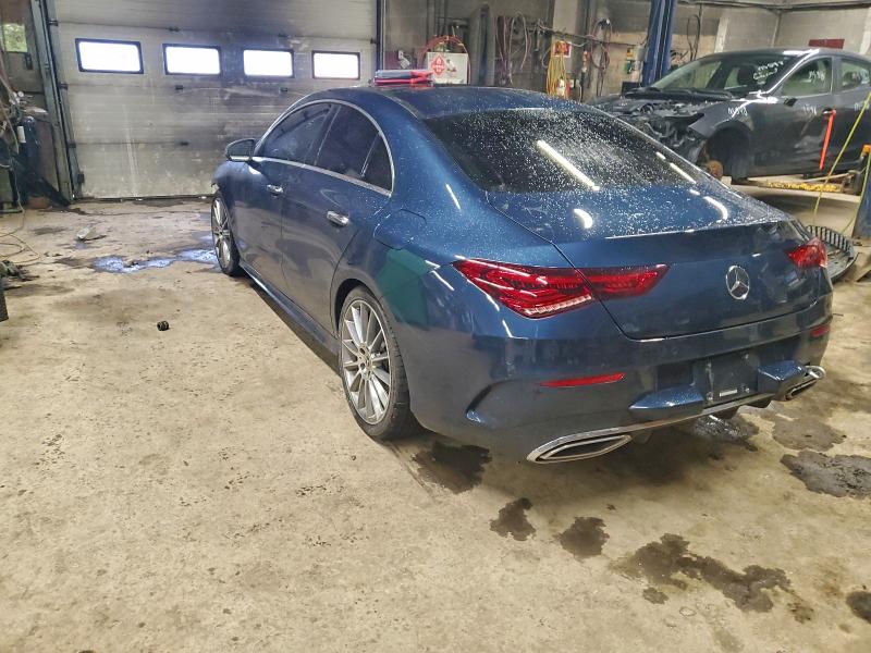 Aukcja sprzedaży 2023 Mercedes-benz Cla, vin: W1K5J4HB1PN389900, numer aukcji: 95618855