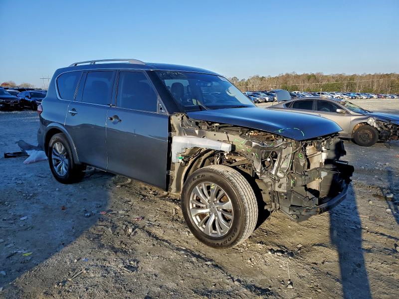 Aukcja sprzedaży 2017 Infiniti Qx80, vin: JN8AZ2NF9H9645194, numer aukcji: 95395765