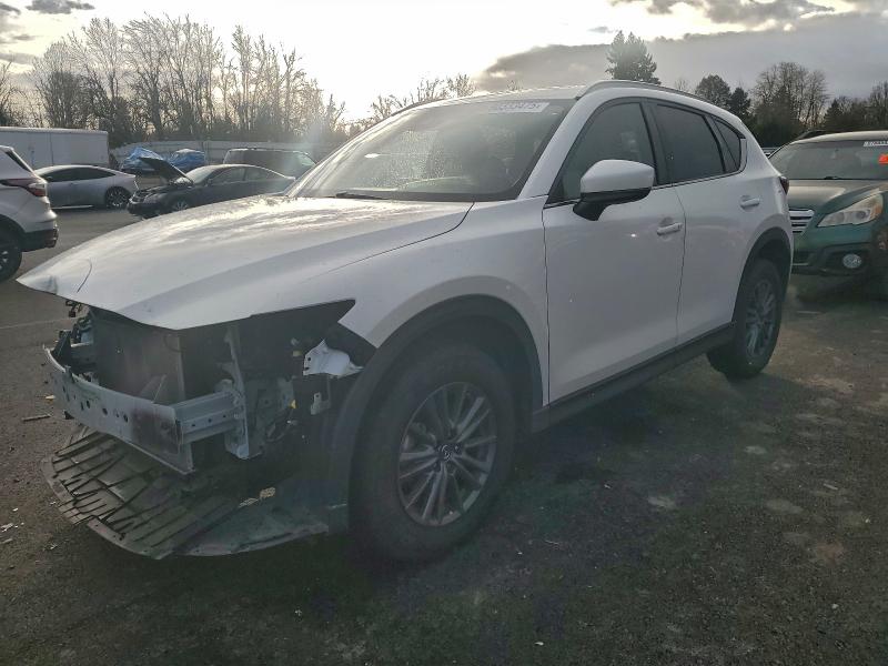 Aukcja sprzedaży 2019 Mazda Cx 5, vin: JM3KFACMXK0691592, numer aukcji: 90333475