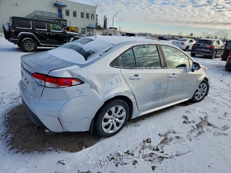 Aukcja sprzedaży 2023 Toyota Corolla Le, vin: 5YFB4MDE7PP005500, numer aukcji: 97943945